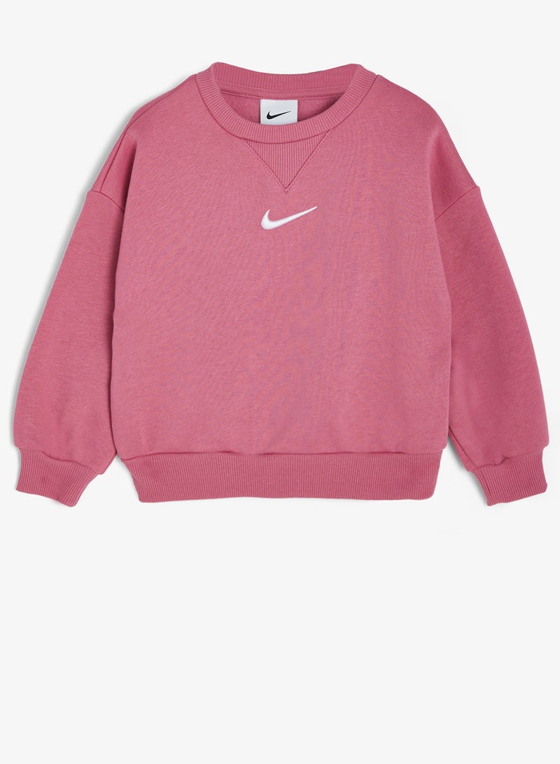 Nike Kids Essential Fleece Tracksuits - Image 2